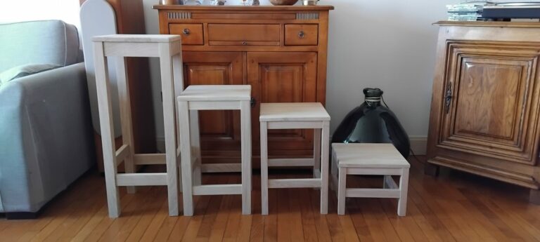 Réalisations sur commande
